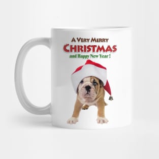 Christmas Doggie Mug